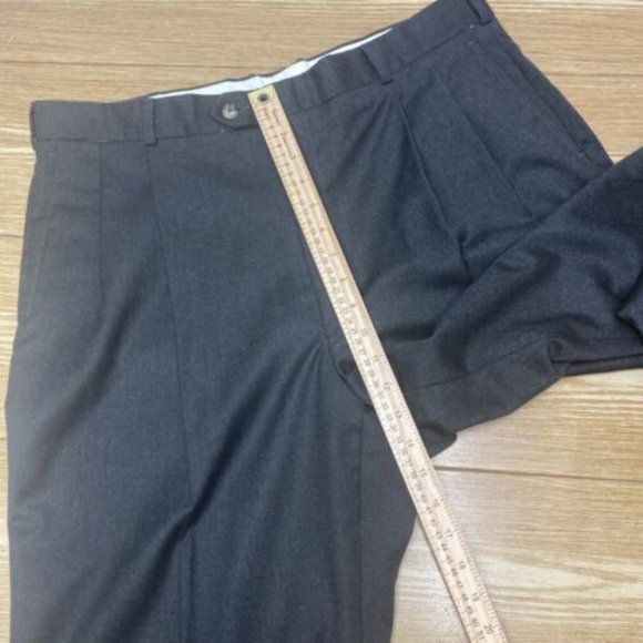 John Alexander Pleated Dress Pants - Picture 12 of 16